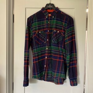 Lacoste | Flannel